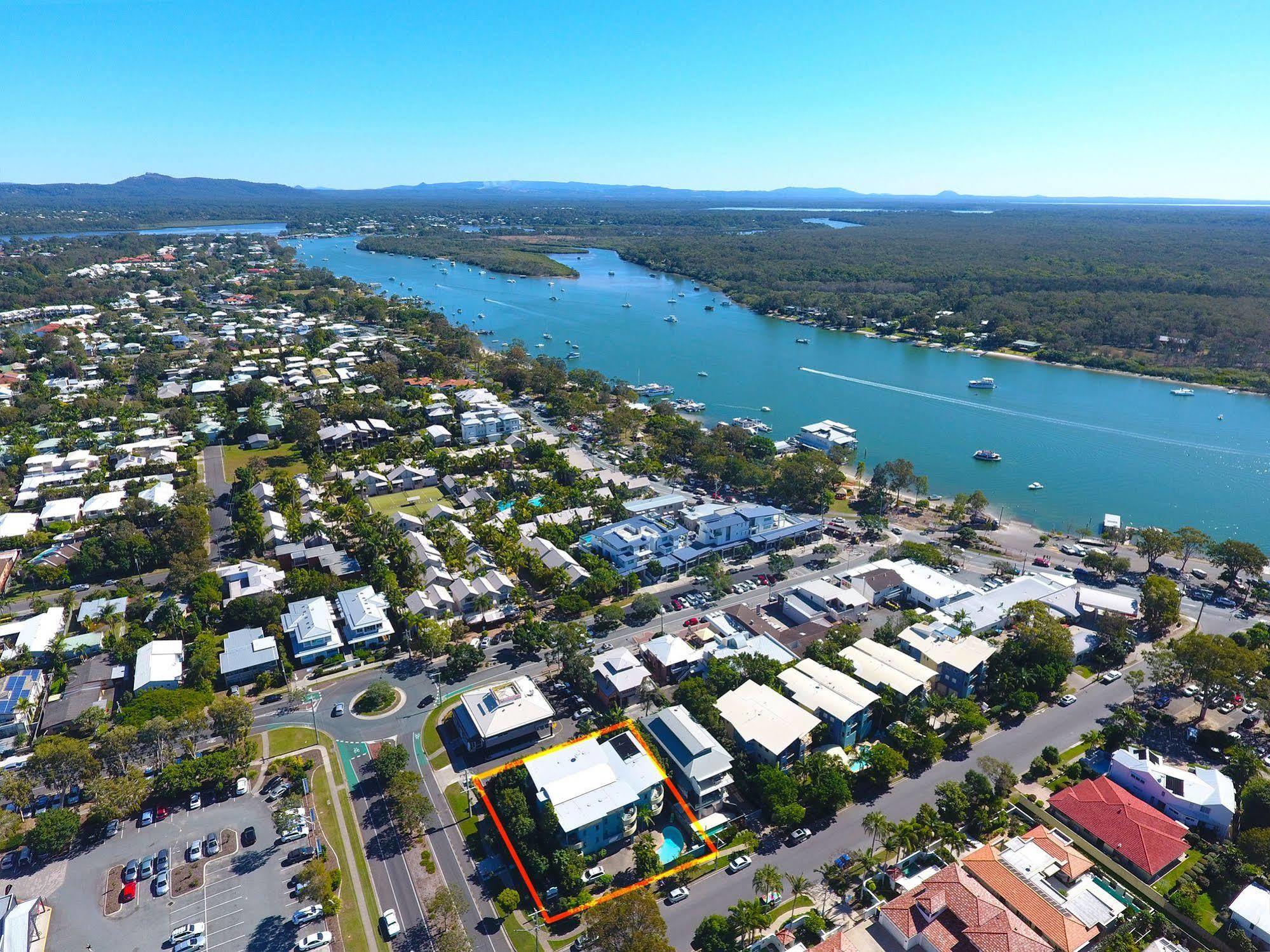 Noosa River Sandy Shores Noosaville Εξωτερικό φωτογραφία